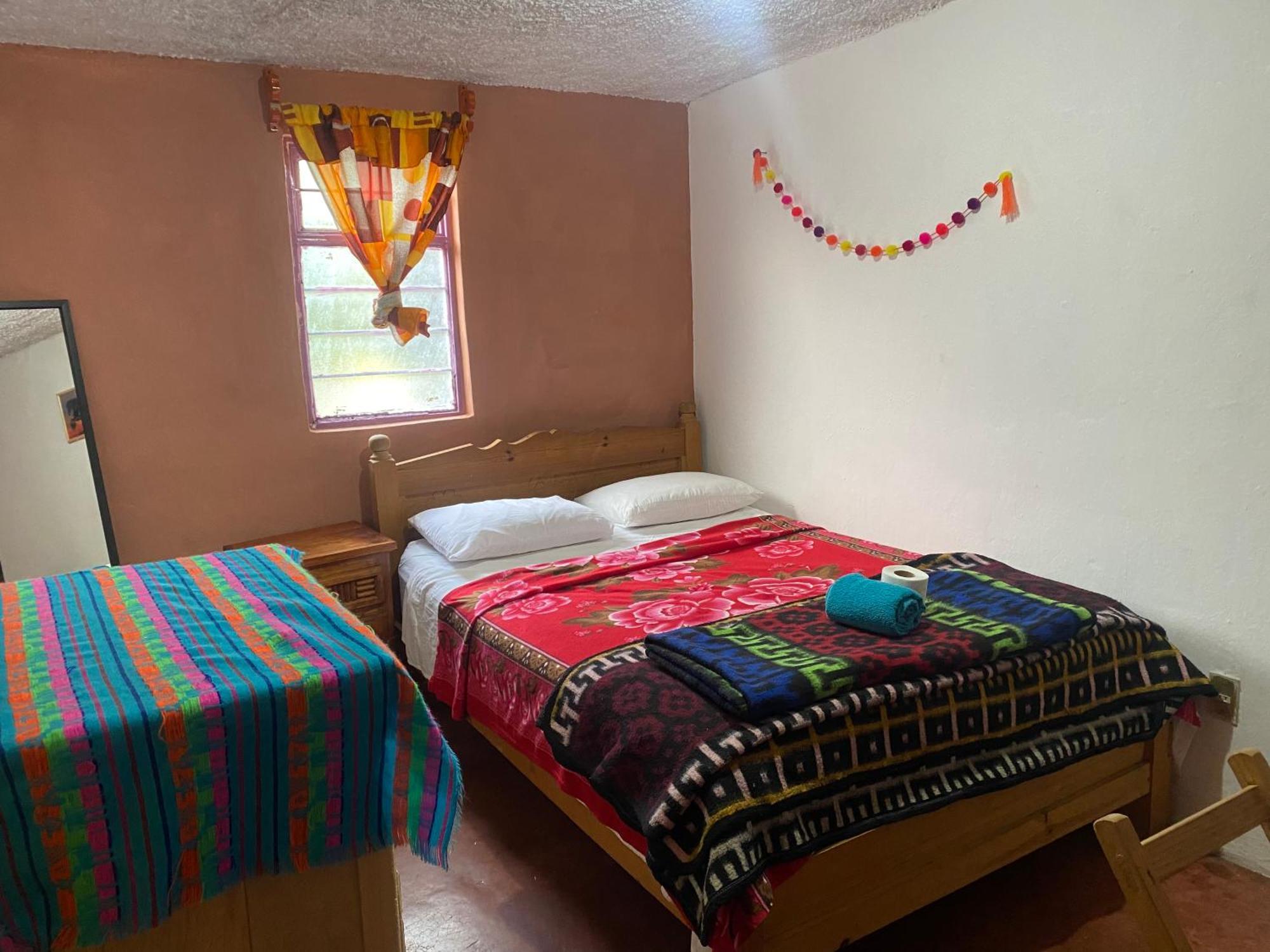 Casa De Los Colores San Cris San Cristóbal de Las Casas Eksteriør billede