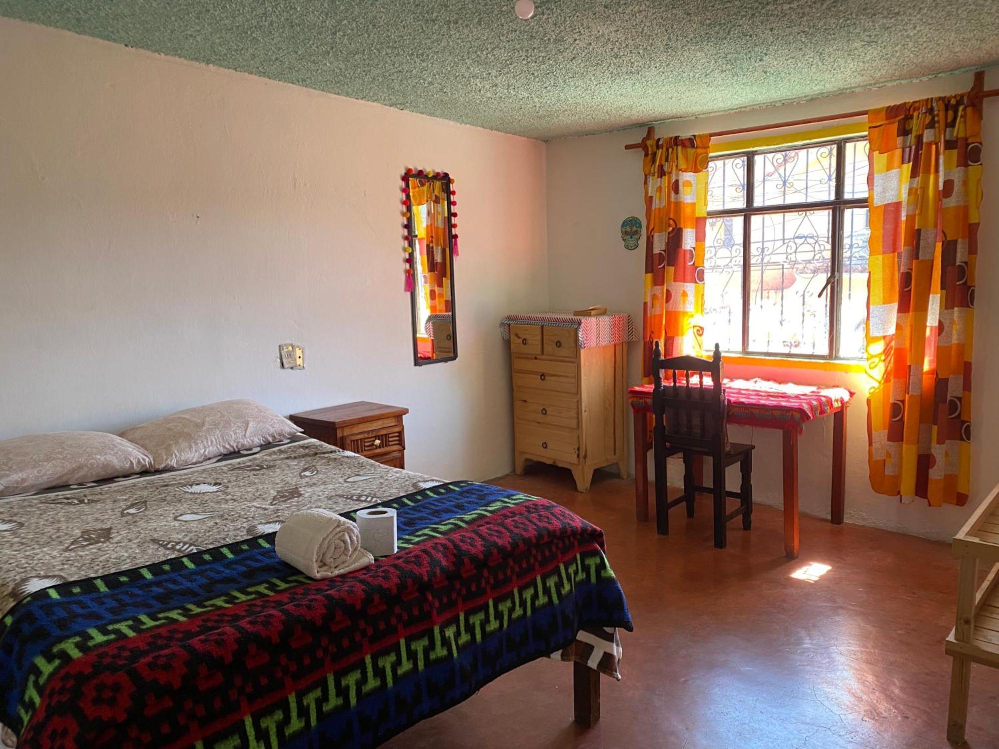 Casa De Los Colores San Cris San Cristóbal de Las Casas Eksteriør billede