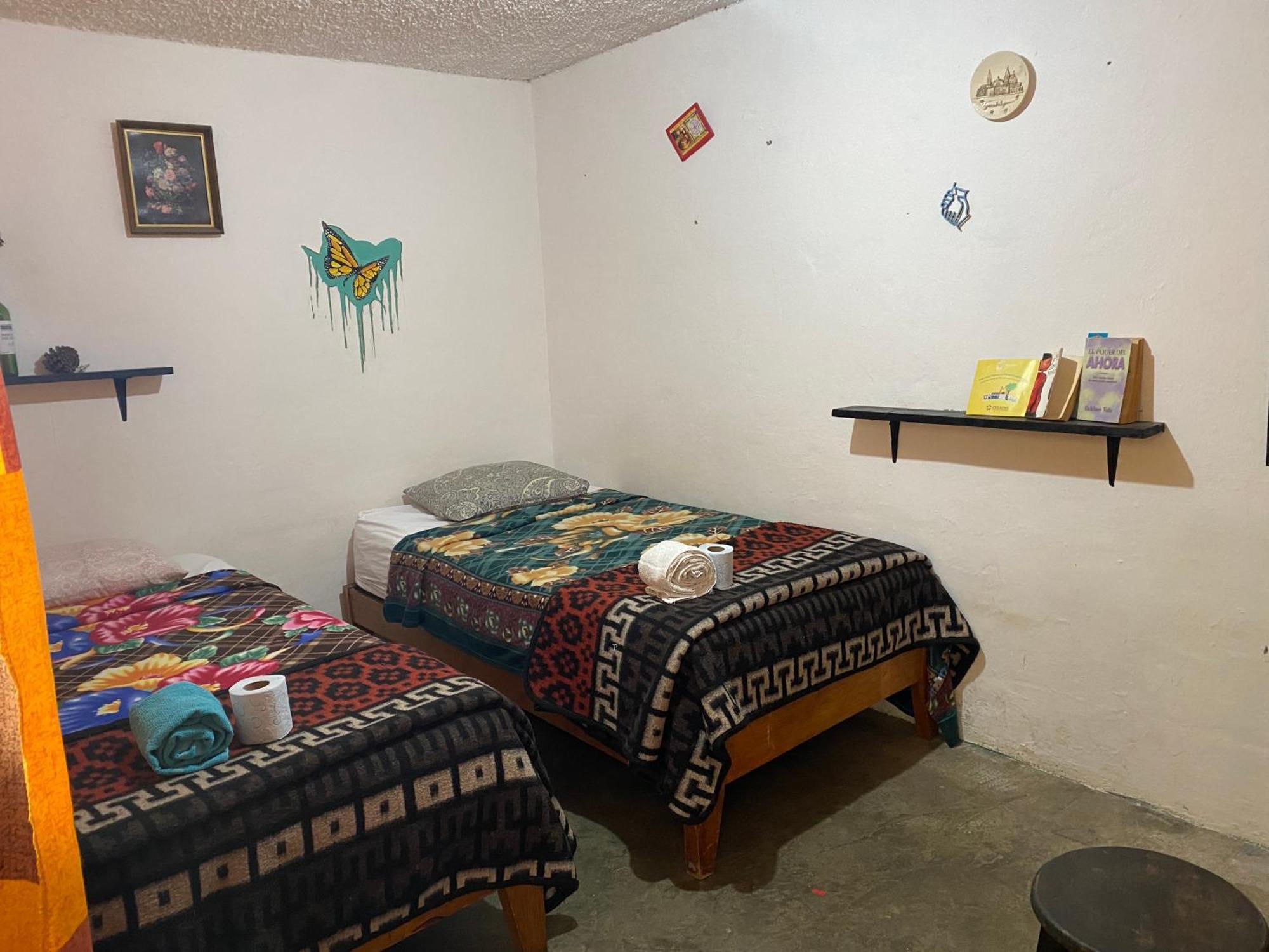 Casa De Los Colores San Cris San Cristóbal de Las Casas Eksteriør billede