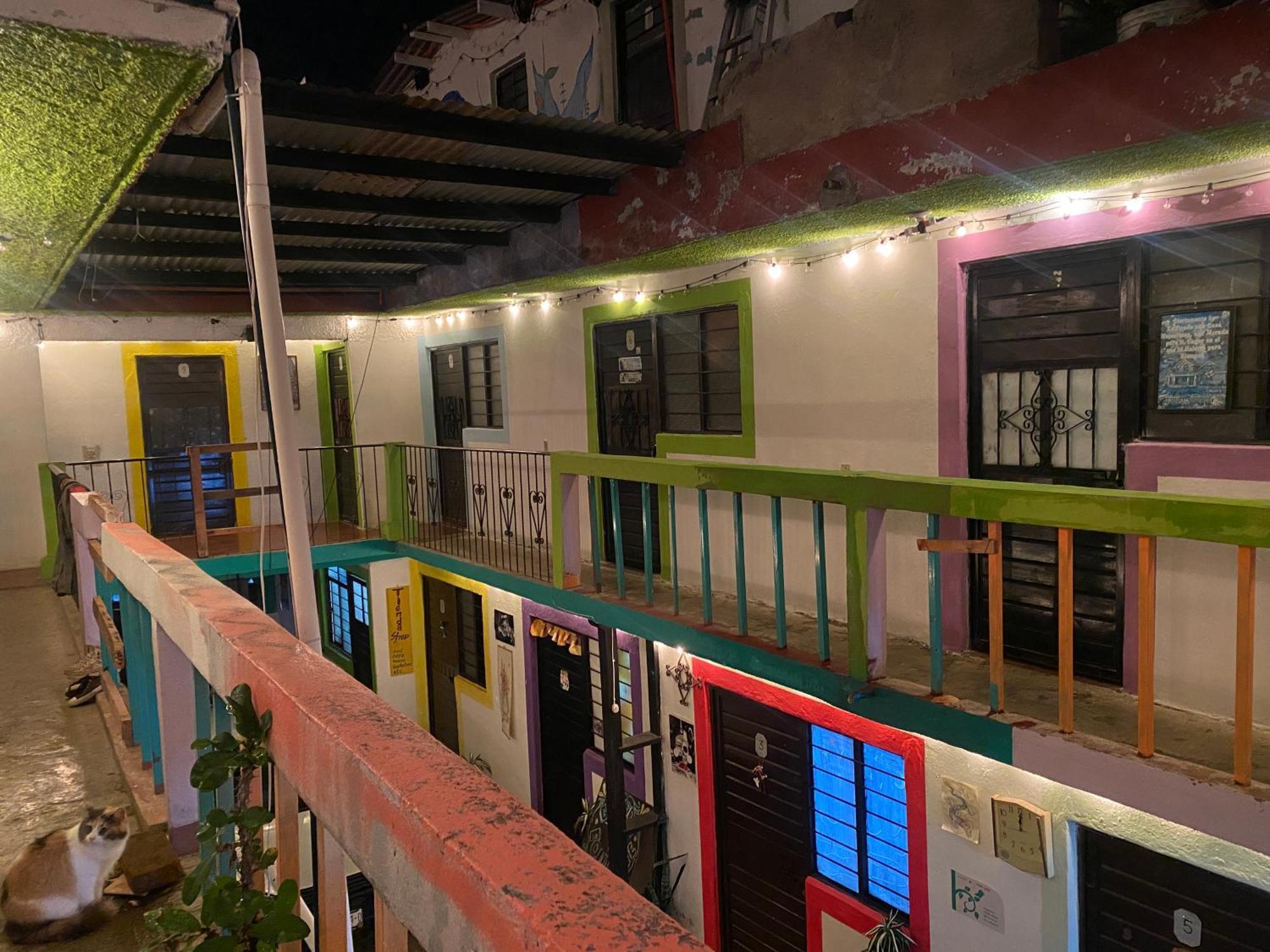 Casa De Los Colores San Cris San Cristóbal de Las Casas Eksteriør billede