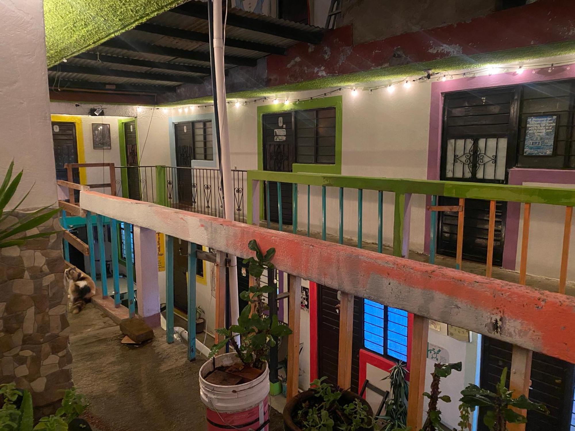Casa De Los Colores San Cris San Cristóbal de Las Casas Eksteriør billede